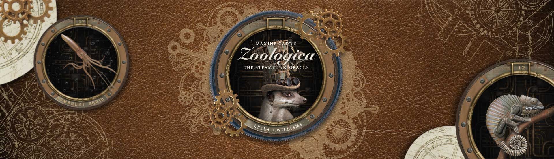 Steampunk Zoologica