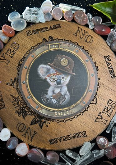 Zoologica Oracle Cards